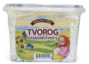 251- ZLOTA Tvorog Grandmother's