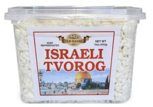 1111- Tvorog Israeli Granular