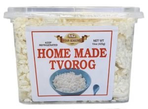 1113- Tvorog Homemade Granular