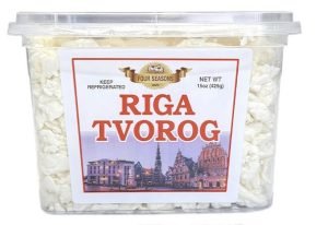 1114- Tvorog Riga Granular