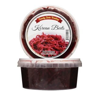 753. Salad "Korean Beets"