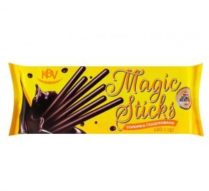 BKK-502. "Magic Sticks" with Chocolate Flavor
