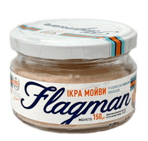 Flag-780. Caviar Spread SMOKED SALMON